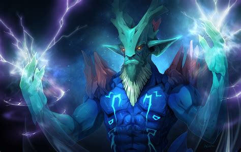 leshrac build.